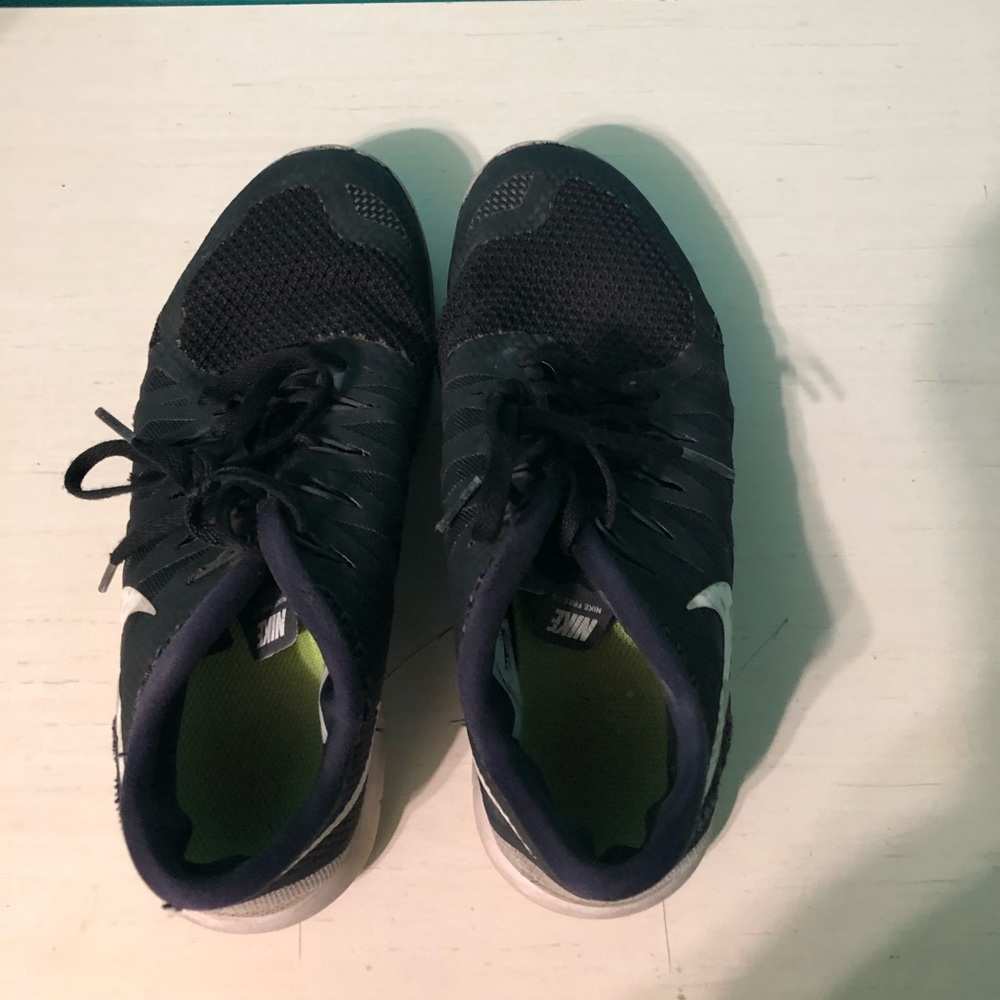 Nike running shoes